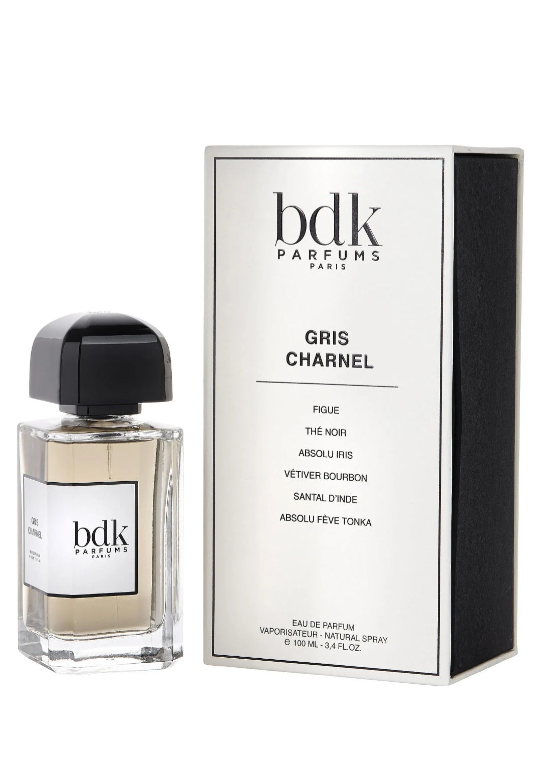 GRIS CHARNEL EDP 100ML BY BDK