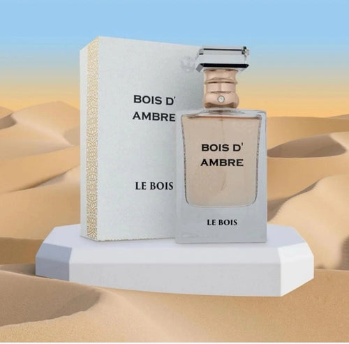 BOIS D'AMBRE EXTRAIT DE PARFUM UNISEX BY ARABIYAT PRESTIGE