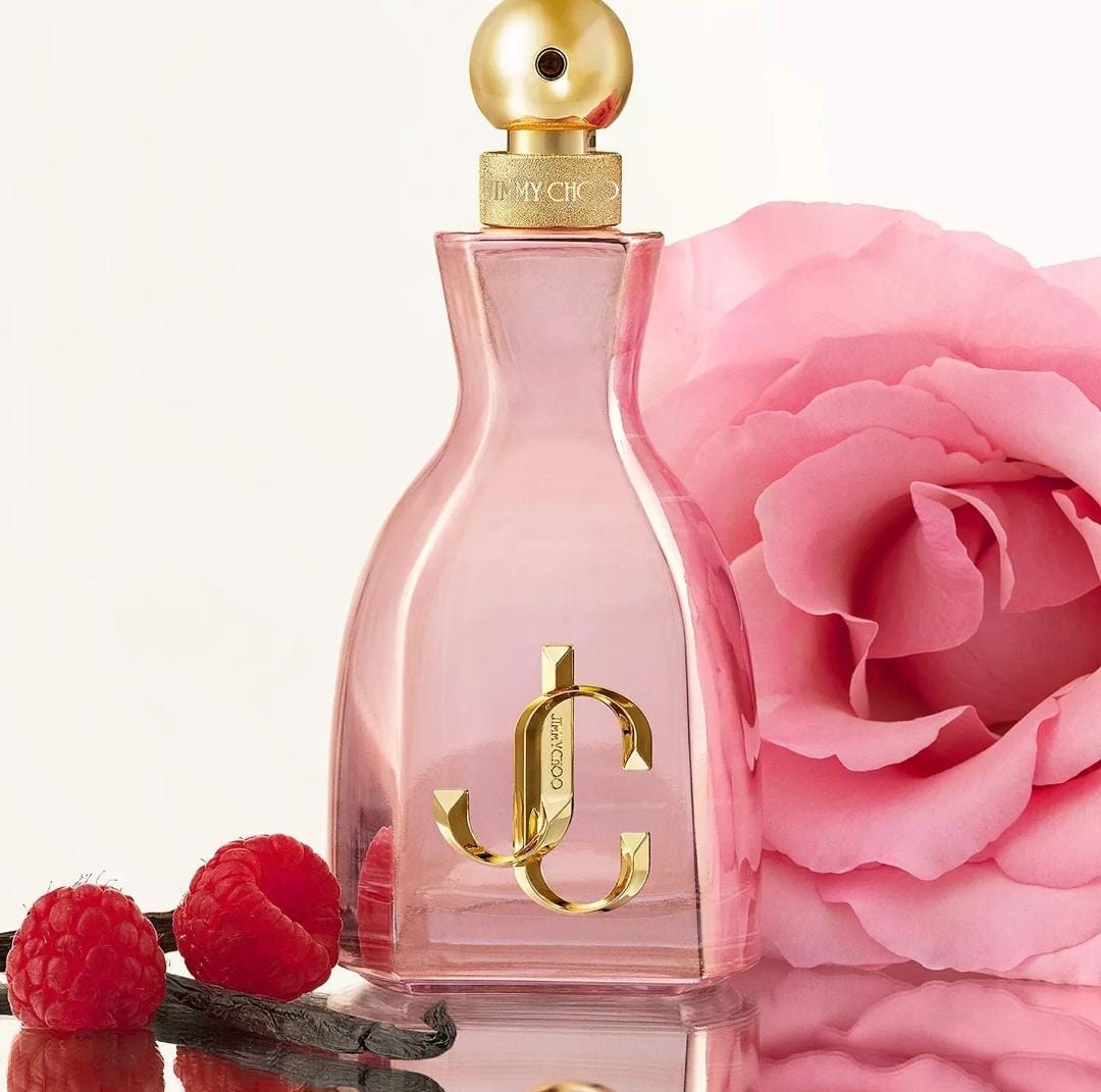 I WANT CHOO WITH LOVE EDP 100ML FOR WOMEN BY JIMMY CHOO