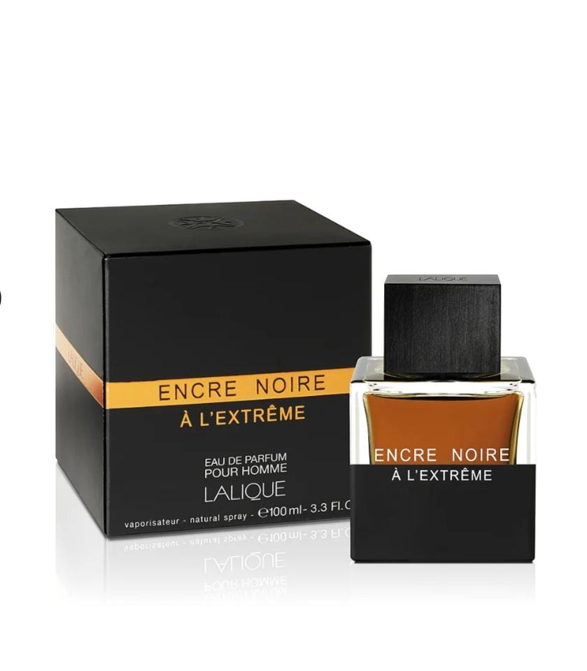 ENCRE NOIR A L'EXTRÊME EDP FOR MEN BY LALIQUE
