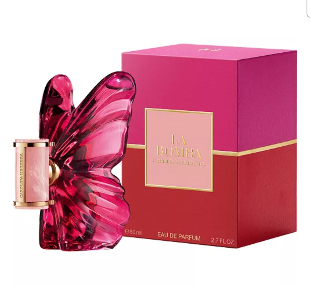 LA BOMBA EDP 100ML FOR WOMEN BY CAROLINA HERRERA