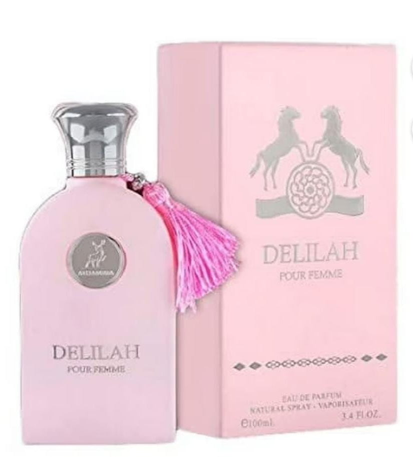 DELILAH EDP 100ML (3.4 OZ) BY MAISON ALHAMBRA