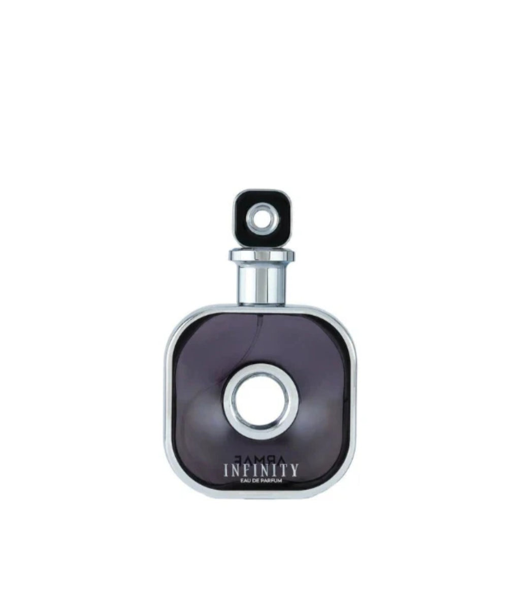 INFINITY SILVER EDP 100ML FOR MEN BY ARMAF