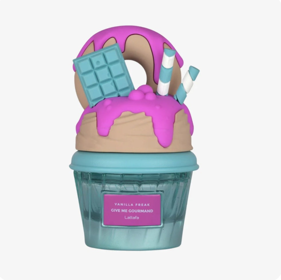 VANILLA FREAK EDP 75ML BY LATTAFA