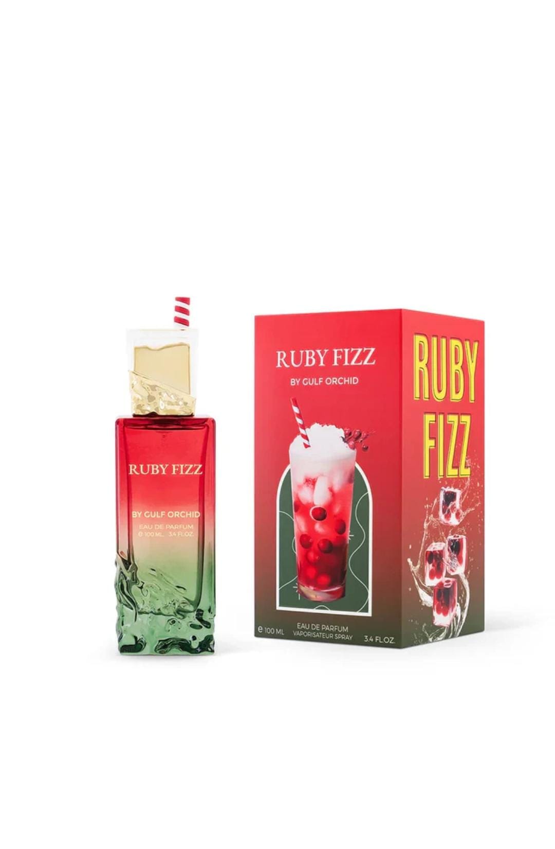 RUBY FIZZ 3DP 100ML GULF ORCHID