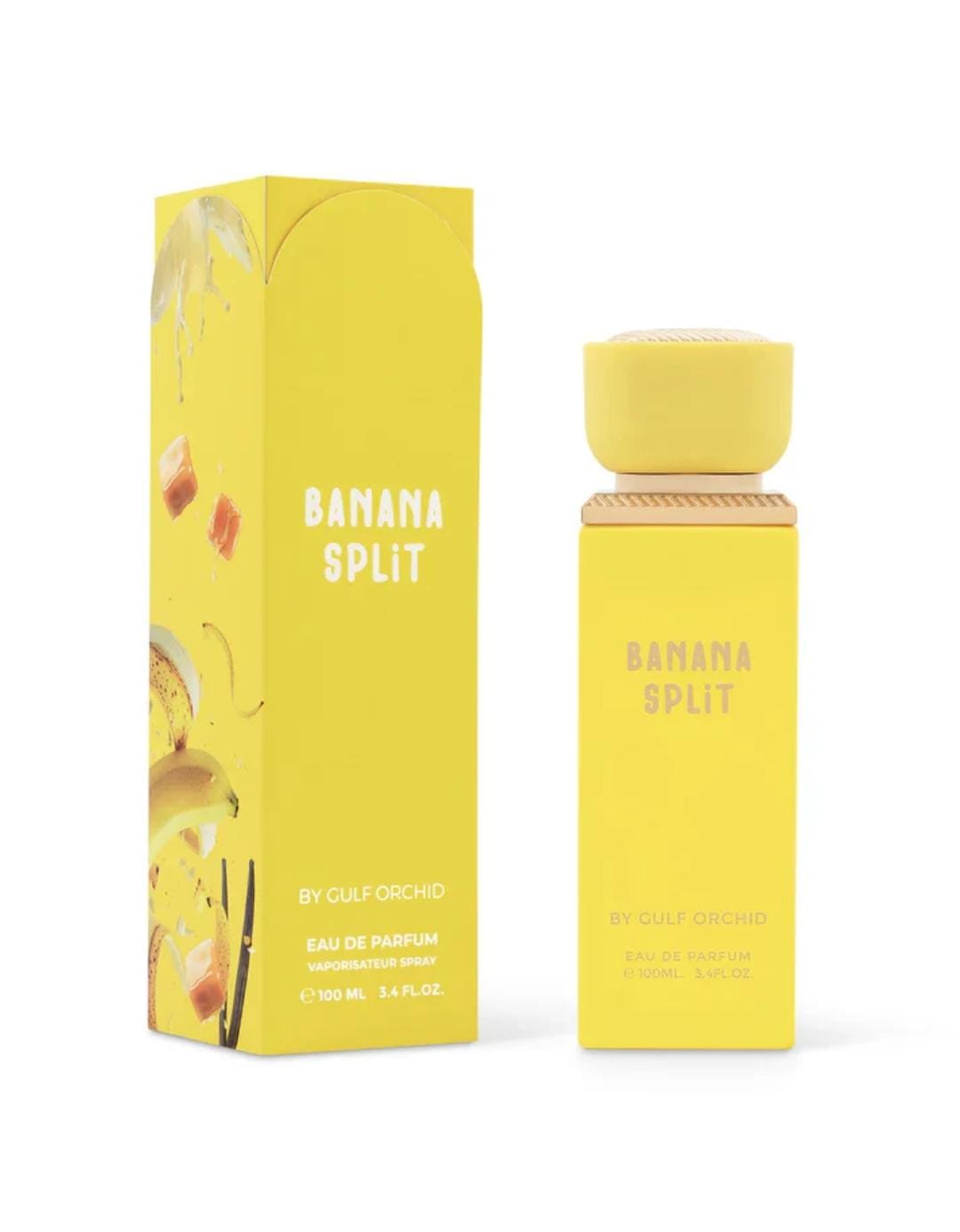 BANANA SPLIT EDP 100ML BY GULF ORCHID