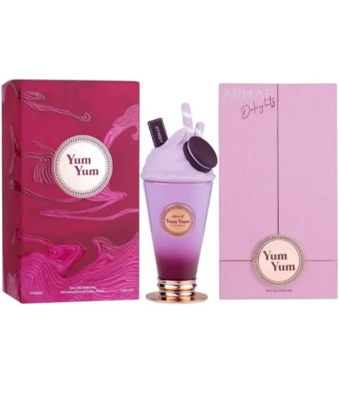 YUM YUM EDP 100ML FOR WOMEN BY ARMAF