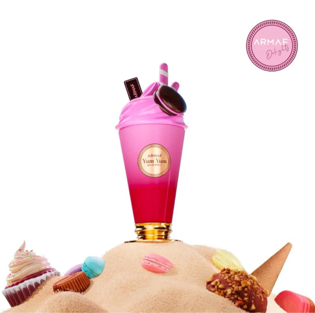 YUM YUM EDP 100ML FOR WOMEN BY ARMAF
