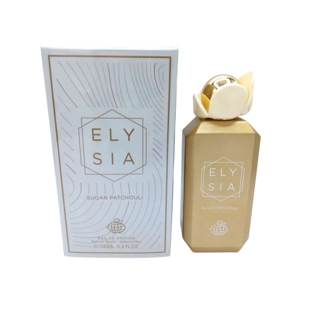 SUGAR PATCHOULI EDP 100ML BY FRAGRANCE WORLD