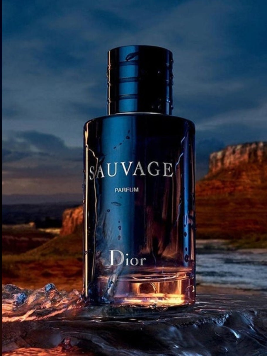 SAUVAGE PARFUM 200ML FOR DIOR