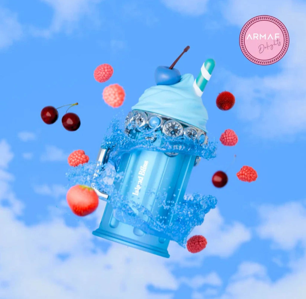 ISLAND BREEZE EDP 100ML UNISEX BY ARMAF