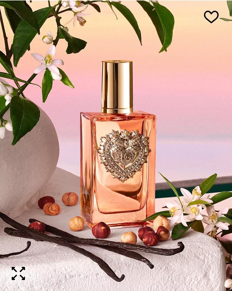 DEVOTION INTENSE EDP 100ML FOR WOMEN BY DOLCE&CABBANA